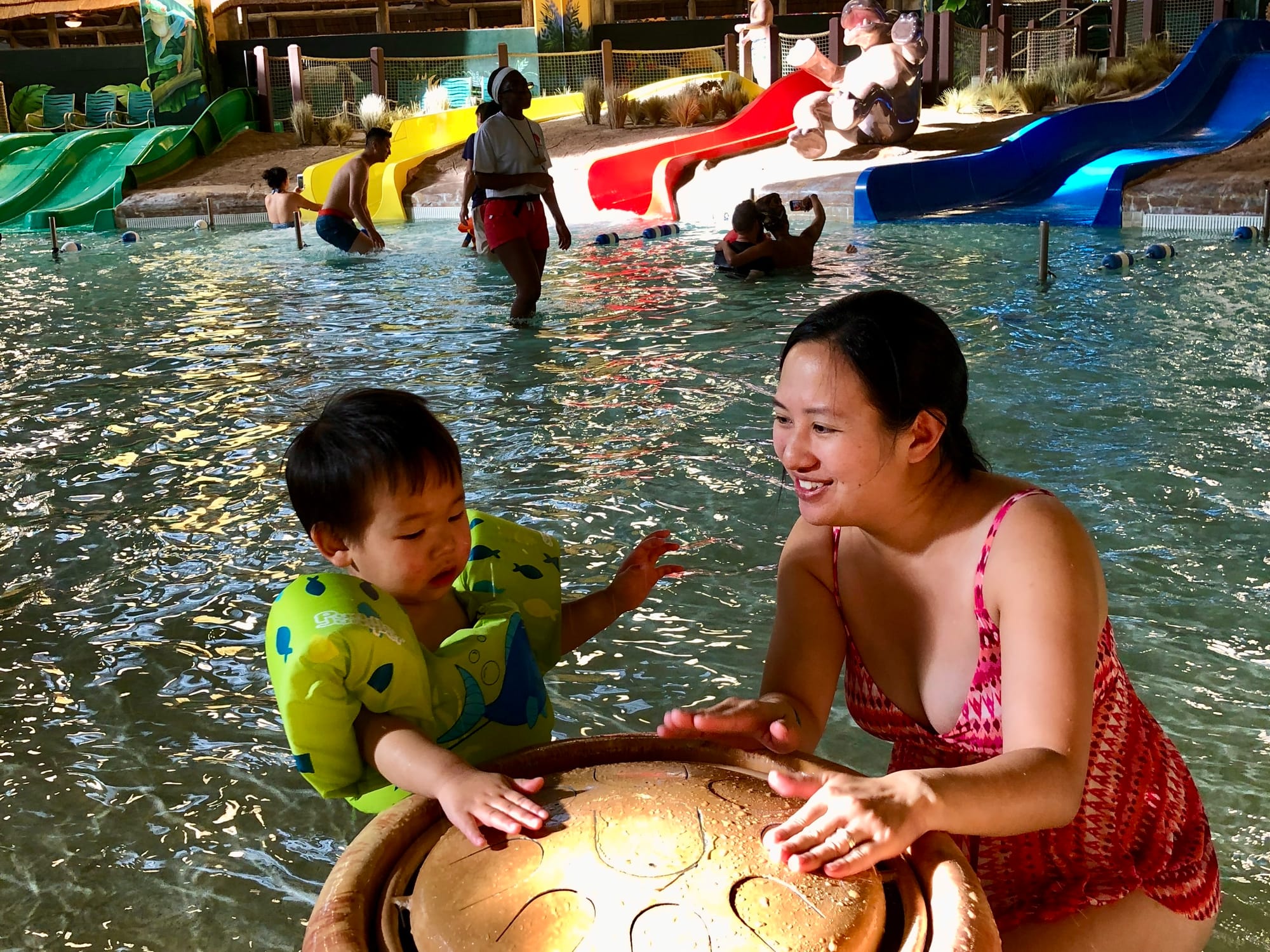 Tiko's Watering Hole at Kalahari Resort Poconos