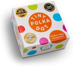 Math for Love Tiny Polka Dot
