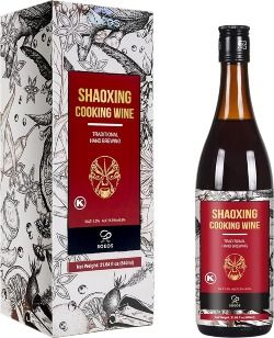 Shaoxing Rice Wine, Chinese Cooking Wine