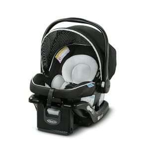 Graco SnugRide 35 Lite LX Infant Car Seat