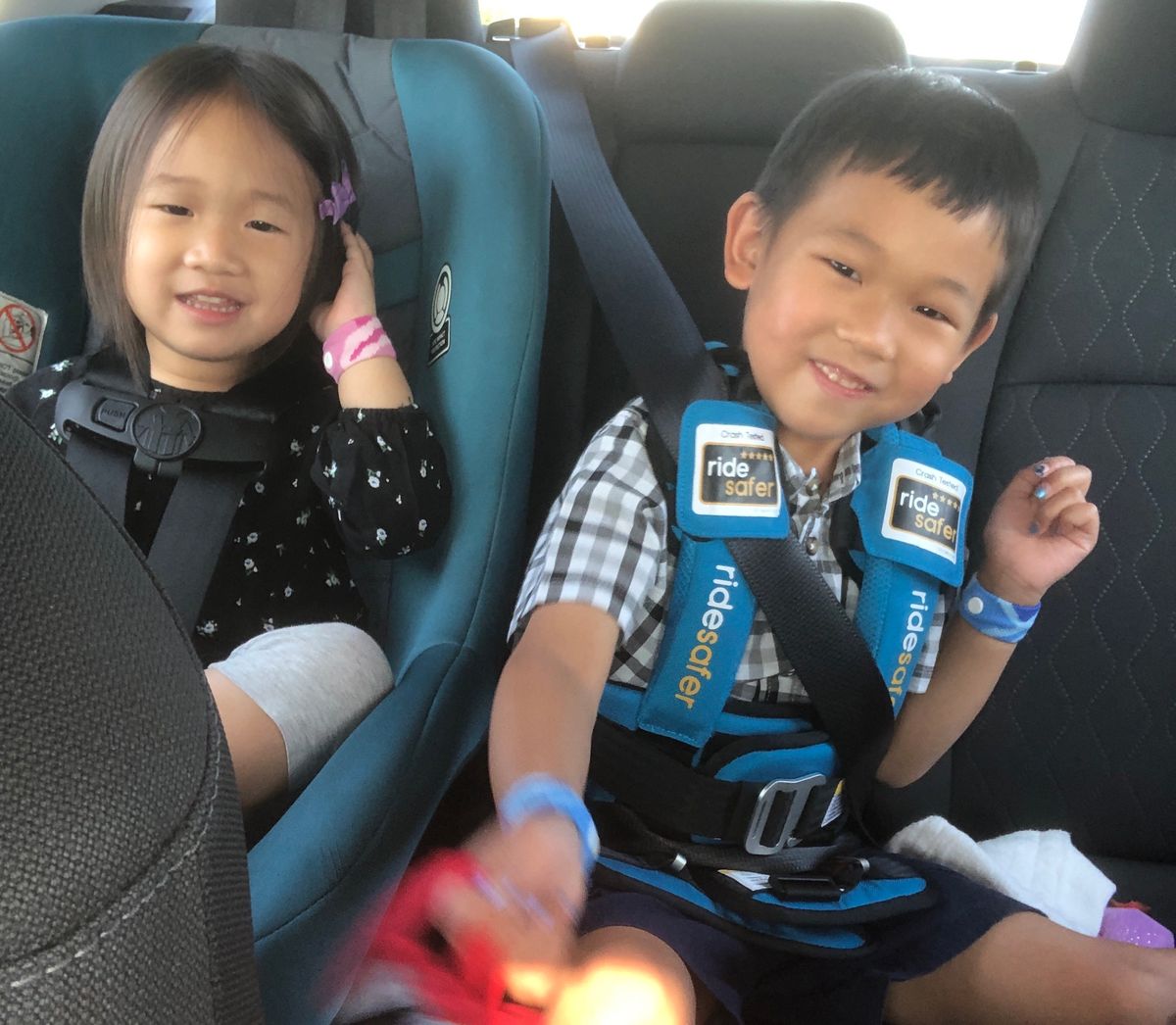 The Top-Rated Car Seats of 2023: Which One is Right for Your Child?