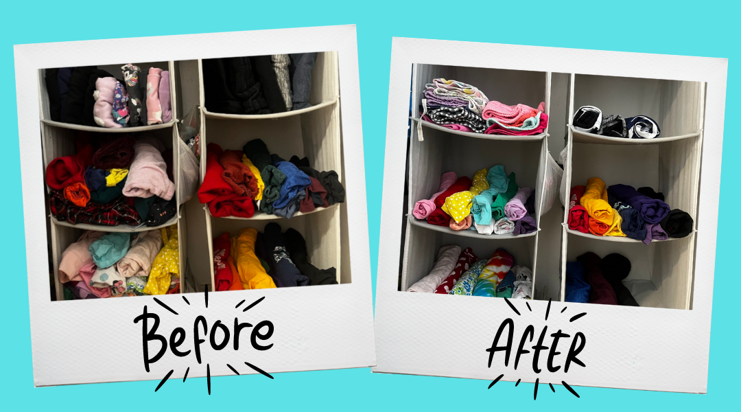 Organizing Your Kids' Clothes: Sort, Store, and Declutter