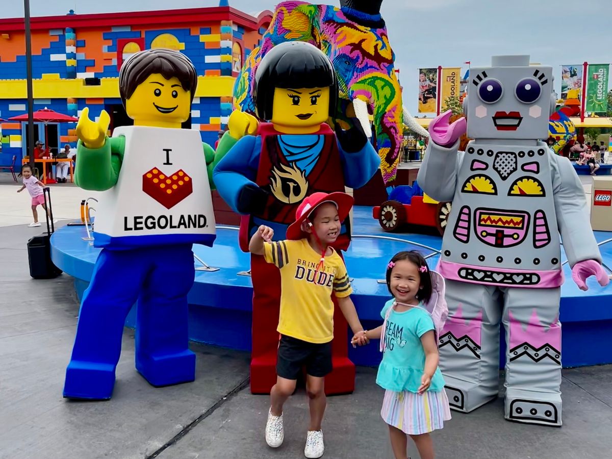 Ultimate Guide to Surviving LEGOLAND New York