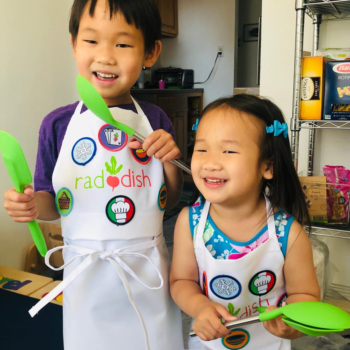 Raddish Kids Cooking Kits Review: A Fun Year of Culinary Adventures!
