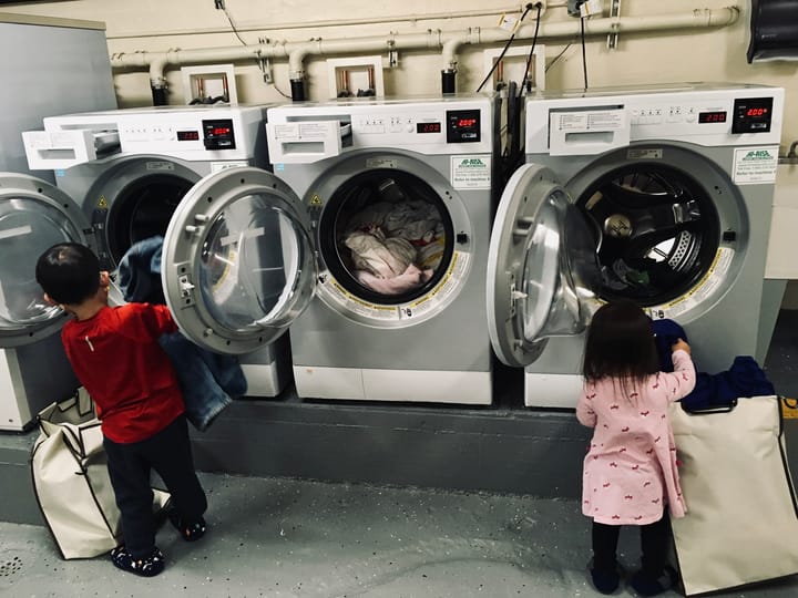 Eco-Friendly Laundry Swaps Every Parent Should Know